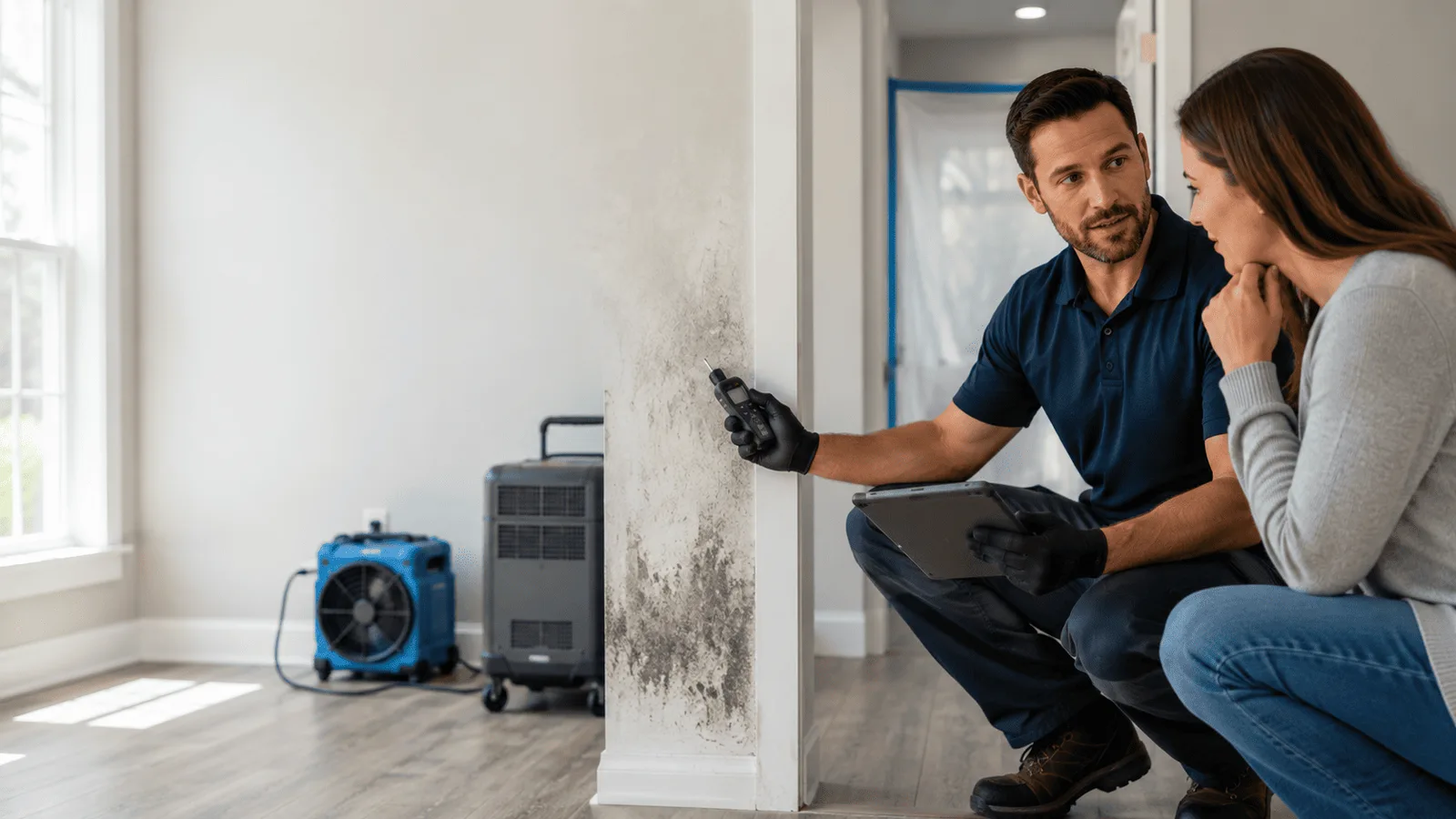 Mold Inspection Tyro, KS FAQs